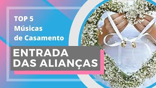 ENTRADA DAS ALIANÇAS | Músicas para casamento | Habner Tavares e Pedro Marra Cerimonial