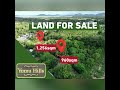 ขายที่ดินภูเก็ต yamu hills land plop for sale beautiful plot 960 sqm.