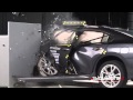 Nissan Maxima | Crash test Small Overlap IIHS | SicurAUTO.it