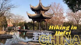 Hiking at Hefei's Famous Mountain \u0026 Food Street | Food With Khans