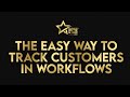 Gold Star Pro: Track Customers in Workflows with the Paths Icon!