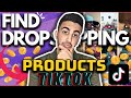 How To Find Dropshipping Products On TikTok Ad Library (Dropshipping Keywords)