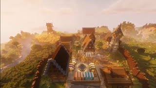 medival town | Village house and River | Part 14 (Last part)