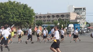 [直播][入新和順保和宮]20220910台南南路寮陳家往南勢街西羅殿謁祖進香 回鑾遶境