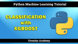 CLASSIFICATION ANALYSIS with XGBOOST 🔥 Python Machine Learning Tutorial