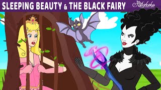 Sleeping Beauty and The Black Fairy | Bedtime Stories for Kids in English | Fairy Tales