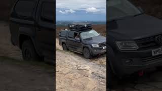 VW Amarok off road #4x4 #offroad #offroading #amarok #4wd #viral #greenlaning