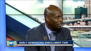 MPS Admissions Enrollment Fair takes place this month