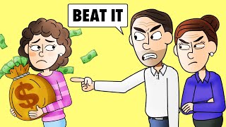 My Parents Disowned Me Because I Became A Billionaire - Interesting Animated Sto