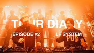 RADIO ONE BIG WEEKEND - LF SYSTEM TOUR DIARY: EPISODE 2