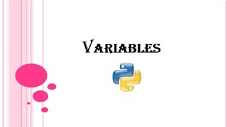 Python Tutorial - #2 Variables in Python | Kattral Kaanoli | Tamil