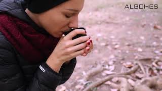 Albohes Portable Coffee Machine