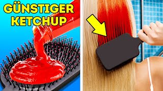 26 FANTASTISCHE HAAR-TRICKS, DIE MAGISCH WIRKEN