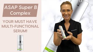 ASAP Super B Complex - Your Must Have Serum!