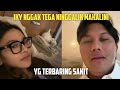 IKY NGGAK TEGA MENINGGALKAN MAHALINI  TERBARING SAKIT DI RUMAH SAKIT