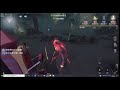 第五人格identityv：嗯？佣兵不见了？那就你了囚徒！【屠皇有鹿】