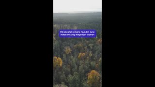 Missing Woman S Remains Identified