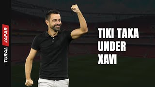 Al Sadd 2021 ● Tiki Taka & Teamplay ● Under Xavi Hernandez Football