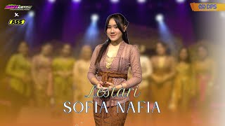 LESTARI - SOFIA NAFIA || NEW SRIKATON X ADINDA AUDIO || LIVE SUMBERJAMBE