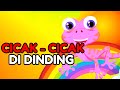 CICAK - CICAK DINDING - Lagu anak indonesia populer | @NajlaKids