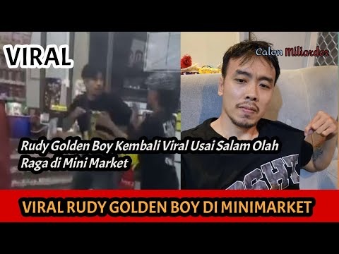 Rudy Eks Atlet MMA Kembali Viral Usai J0t0s 2 Pria Yang Di Minimarket ...