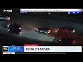 live police chase in l.a