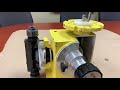 milton roy macroy g metering pump introduction