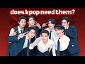 why are kpop album sales dropping?