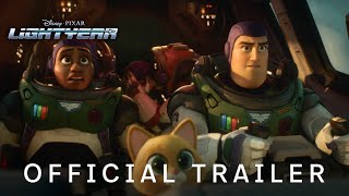 Disney and Pixar’s Lightyear | Official Trailer 2 | June 17th 2022