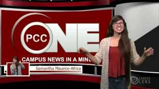 PCC ONE - Friday, September 18, 2015