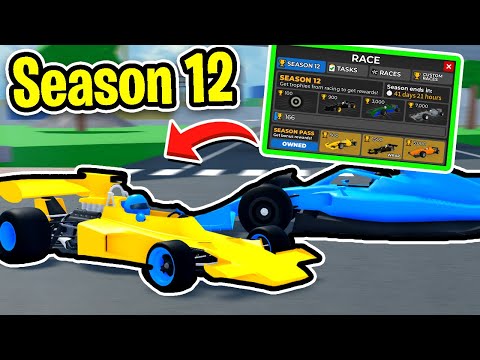 FORMULA SEASON 12 UPDATE IN CAR DEALERSHIP TYCOON! (GOOD or BAD)