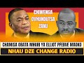 CHAMISA OBATA MHURI YA ELLIOT PFEBVE MAOKO | CHIWENGA OVHUNDUTSA ZANU-PF | NHAU DZE CRZ