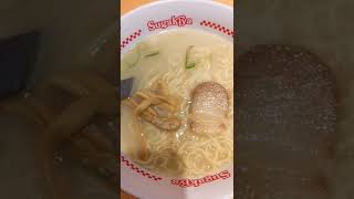 【スガキヤ】360円ラーメン 2022.5.3 寿がきや