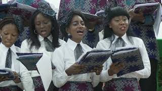 Polongo – Yoruba Choral  composed by Ayo Oluranti