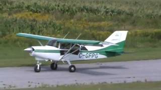 Maule MT-7-235 Multiple Takeoffs CSU3