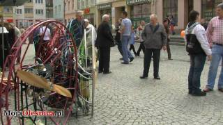 2.05.2010 Oleśnica - Święto Flagi RP i Dzień Herbu