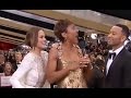 Oscars 2017: Chrissy Tiegen, John Legend Surprise Robin Roberts | ABC News