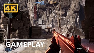 CrossfireX Multiplayer Valley Gameplay 4K [NEW MAP]