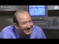 Jeff Bezos In 1999 On Amazon's Plans Before The Dotcom Crash