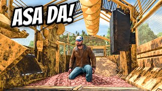 RECOLTEZ CU DRAG RADACINOASELE! Farming in Doi Ep.22