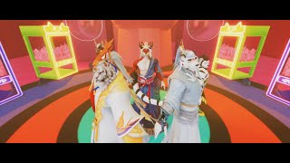 [MMD FURRY X Project Sekai] - Chaotic Boogie / 混沌ブギ