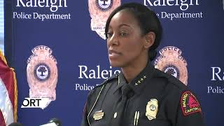 RPD Chief touts dip in crime stats