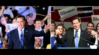 Super Tuesday: Romney Wins Ohio, but Santorum Vows to Fight on