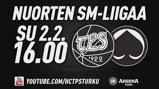 Suora lähetys / livestream: TPS A - Ässät A