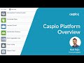 Caspio Platform Overview