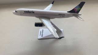 Volaris A320 Unboxing (100 Subscribers Special)