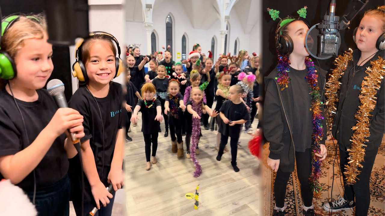 Sparkle Shine Bcollective Performing Arts Youtube