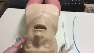 How to Intubate- Manual Laryngoscopy