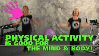 Exercise Video for the Special Needs Community from Helping Hands