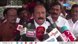 இலங்கை ராணுவ அதிகாரியை நாடு கடத்த வேண்டும்: வைகோ ஆவேசம் | Srilanka | Vaiko